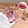 Gege Bear Glamour Pink Ripples Water Gloss Lip Glaze