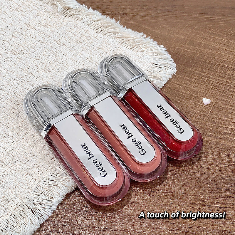Gege Bear Dewy Moisturizing Lip Gloss