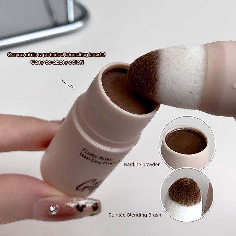 Gege Bear Fluffy Silky Hairline Powder