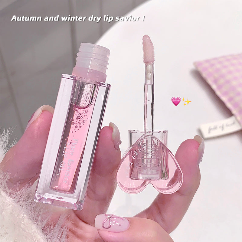 Gege Bear Plant Extract Lip Care Set
