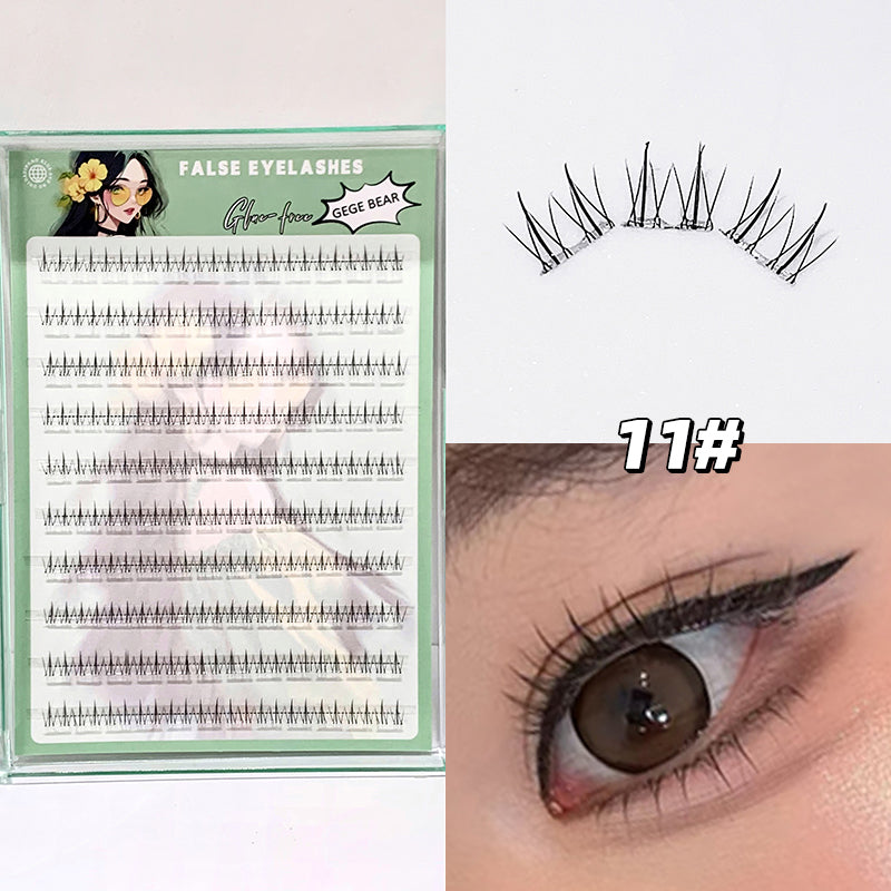 11 - Little Flame Lower Lash