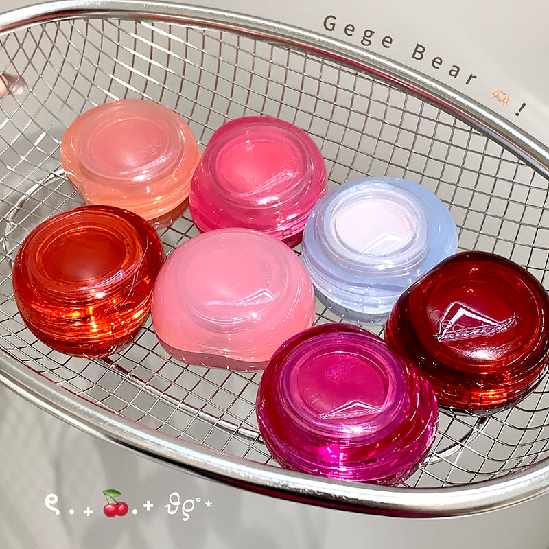 Gege Bear Hydrating Gel Lip and Cheek Cream | 7 Shades – GEGE BEAR