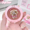 Gege Bear Colorful Sweet Blush Clay
