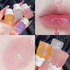 Gege Bear Holographic Glitter Lip Gloss
