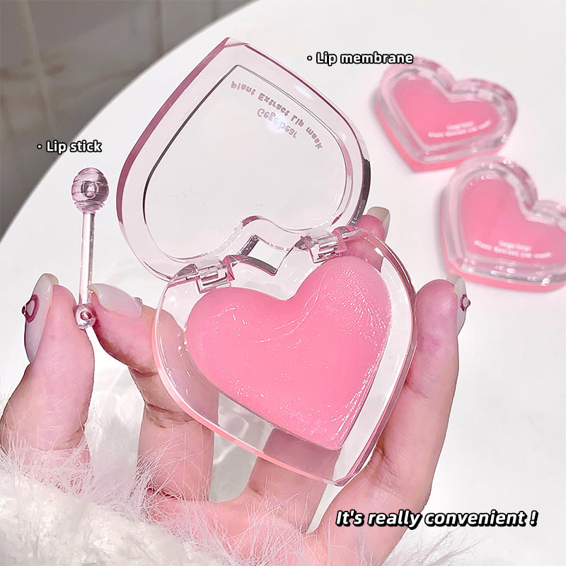 Gege Bear Plant Extract Lip Care Set