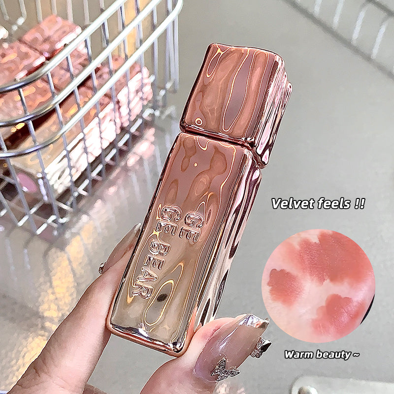 Gege Bear Velvet Fog Matte Air Lip Mud
