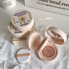 Gege Bear Natural Concealer Air Cushion & Pressed Powder Set