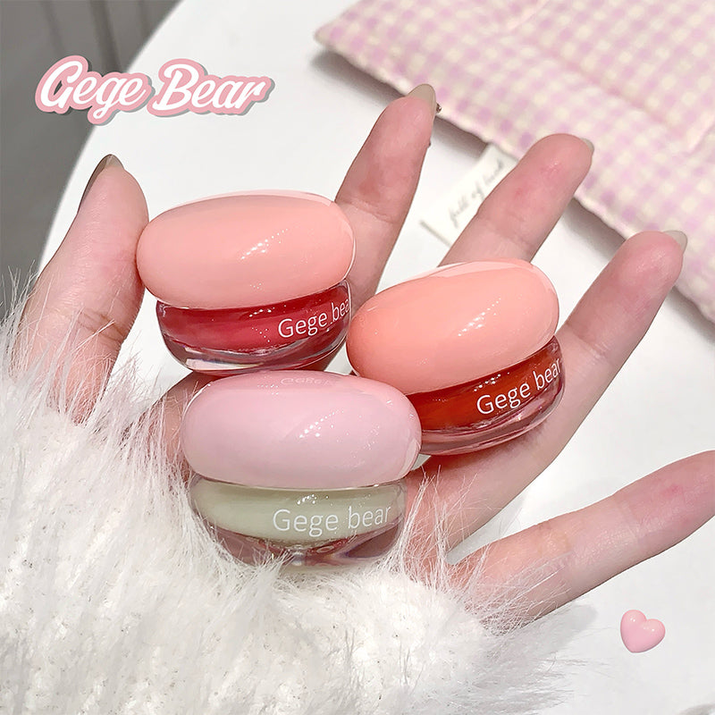 Gege Bear Fruit Jam Solid Lip Jelly — 8 Shades – GEGE BEAR