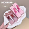 Gege Bear Glamour Pink Ripples Water Gloss Lip Glaze