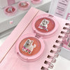 Gege Bear Colorful Sweet Blush Clay