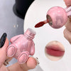 Gege Bear Pink Rabbit Velvet Mist Lip Cream