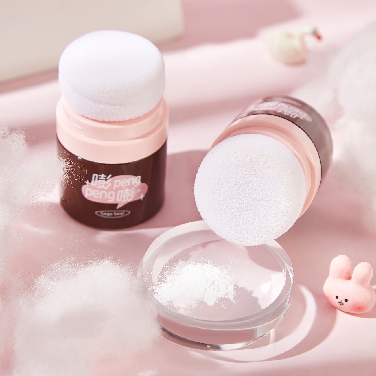 Gege Bear Peng Peng Hair Volumizing Powder