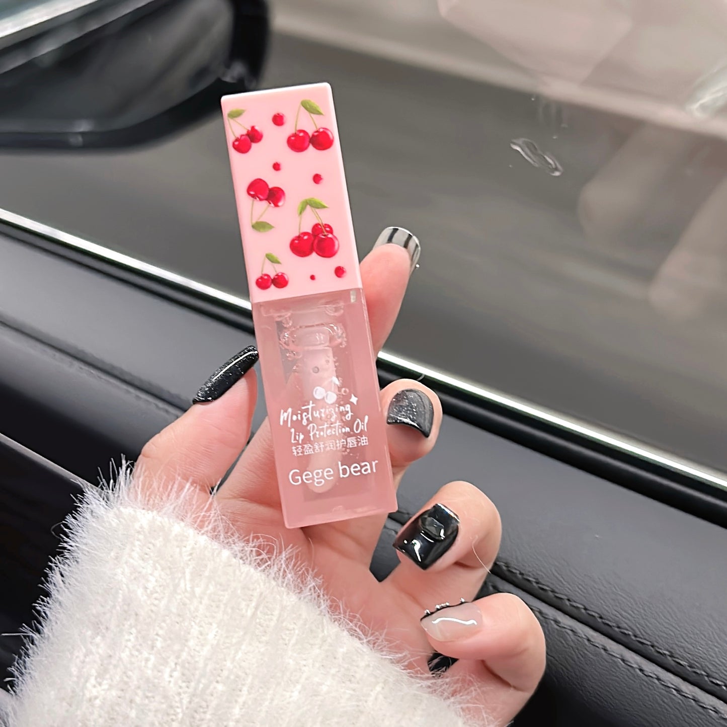 Gege Bear Light Moist Lips Set