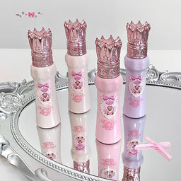 Gege Bear Crown Mirror Lip Mud