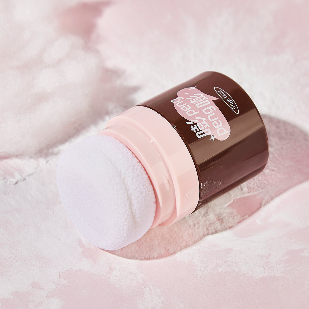Gege Bear Peng Peng Hair Volumizing Powder