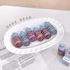 Gege Bear Crystal Translucent Moist Lip Gloss