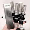 GEGE BEAR hair styling tools including a box and multiple hair rollers on a light gray background.