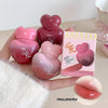 Gege Bear Love Heart Glossy Lip Glaze