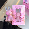 Gege Bear Pink Rabbit Velvet Mist Lip Cream