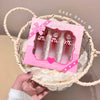 Gege Bear Glamour Pink Ripples Water Gloss Lip Glaze