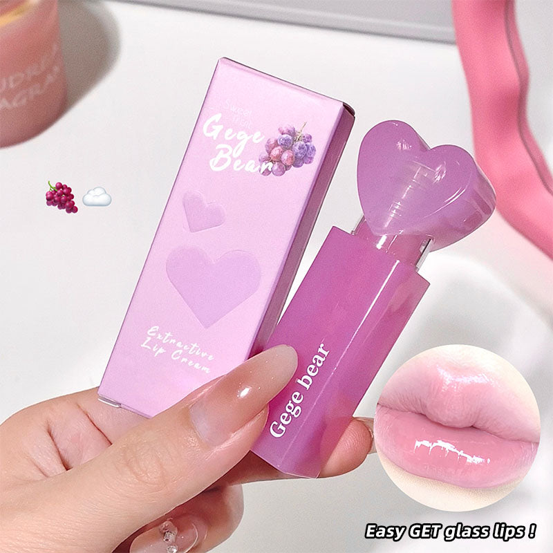 Gege Bear Fruit Extract Lip Gloss