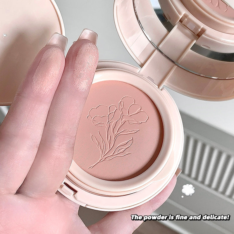 Gege Bear Natural Concealer Air Cushion & Pressed Powder Set