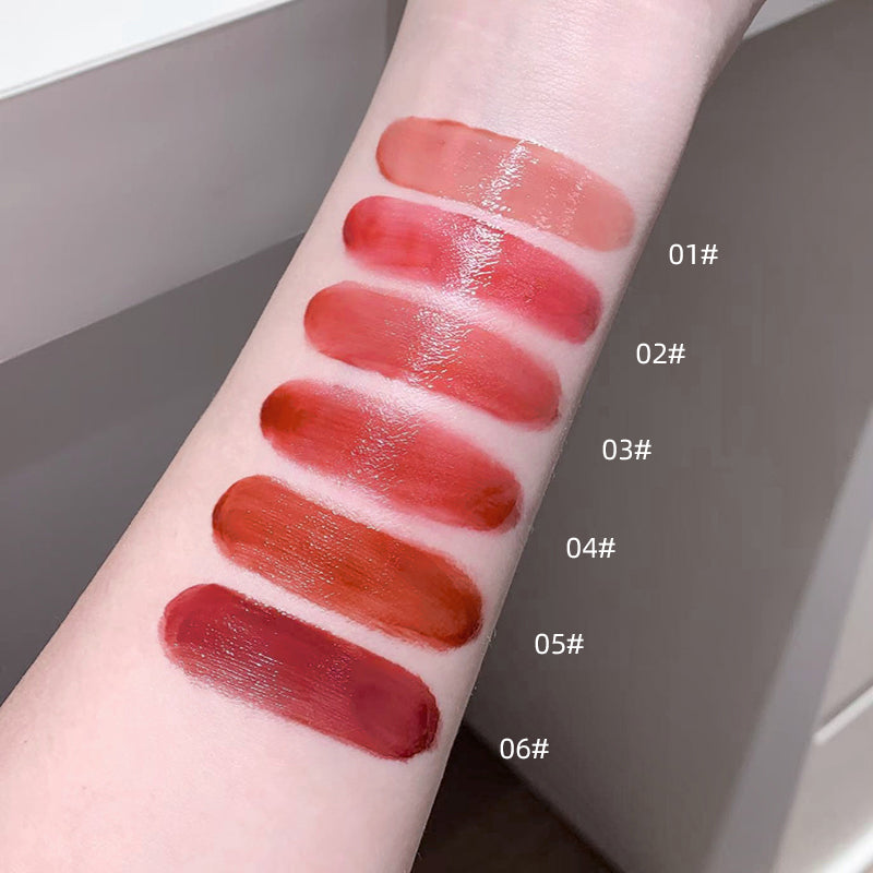 Gege Bear Crystal Diamond Water Gloss Lip Glaze