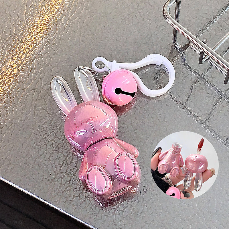 Gege Bear Pink Rabbit Velvet Mist Lip Cream