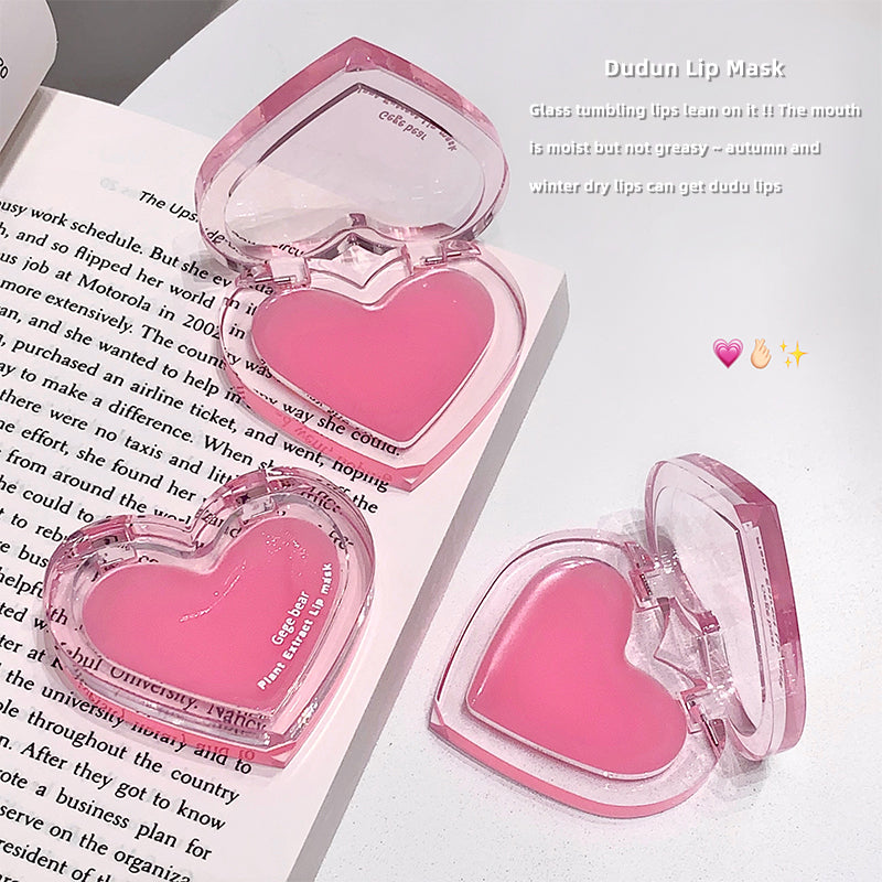 Gege Bear Plant Extract Lip Care Set