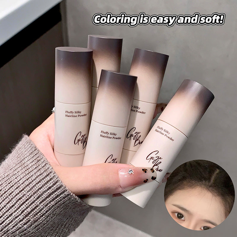 Gege Bear Fluffy Silky Hairline Powder