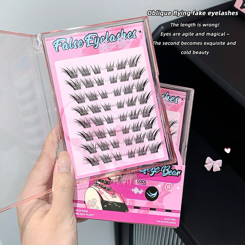 Gege Bear Alice Glue-Free False Eyelashes