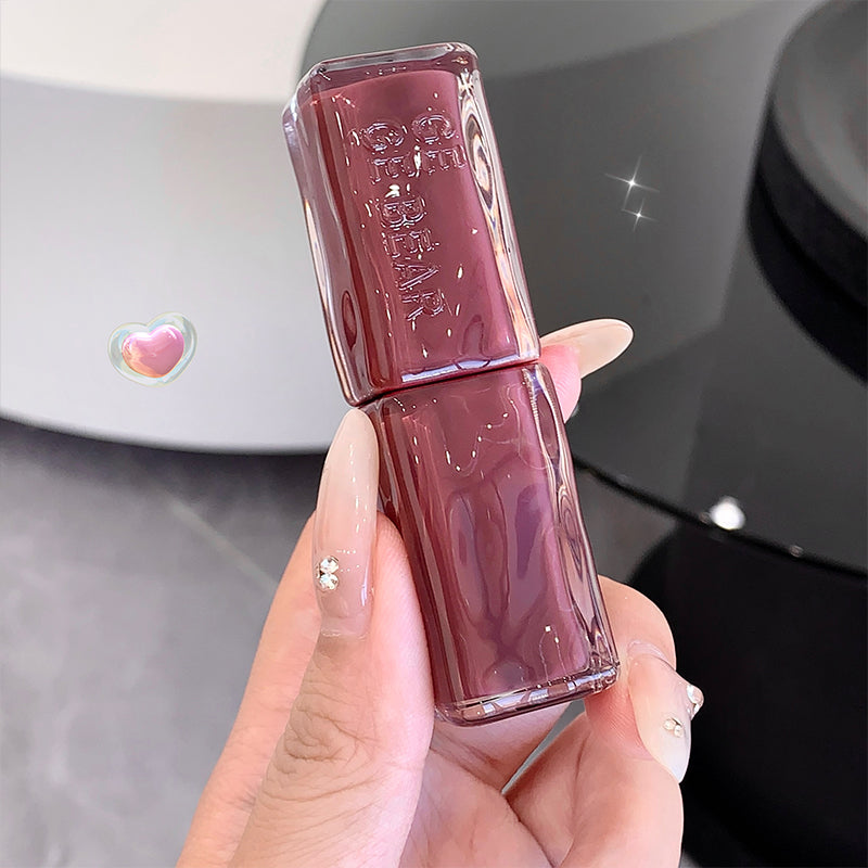 Gege Bear Mirror Glow Lipstick