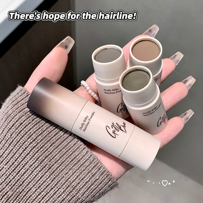 Gege Bear Fluffy Silky Hairline Powder