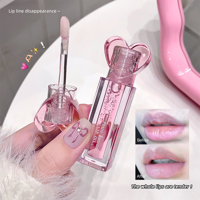 Gege Bear Plant Extract Lip Care Set