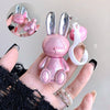 Gege Bear Pink Rabbit Velvet Mist Lip Cream