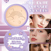 Gege Bear Milk Cute Pressed Powder