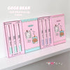 GEGE BEAR Soft Mist Iron Lip Cream packaging on a white background