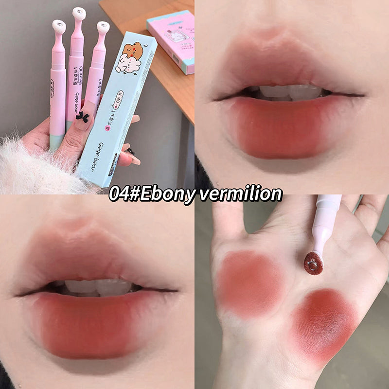 04 - Ebony Vermilion