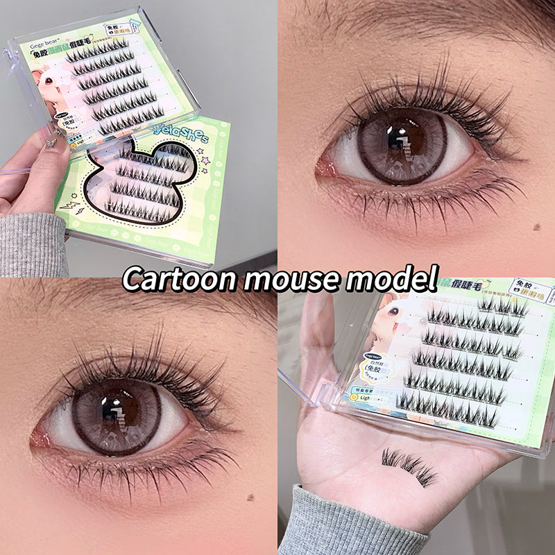 04 - Cartoon Mouse