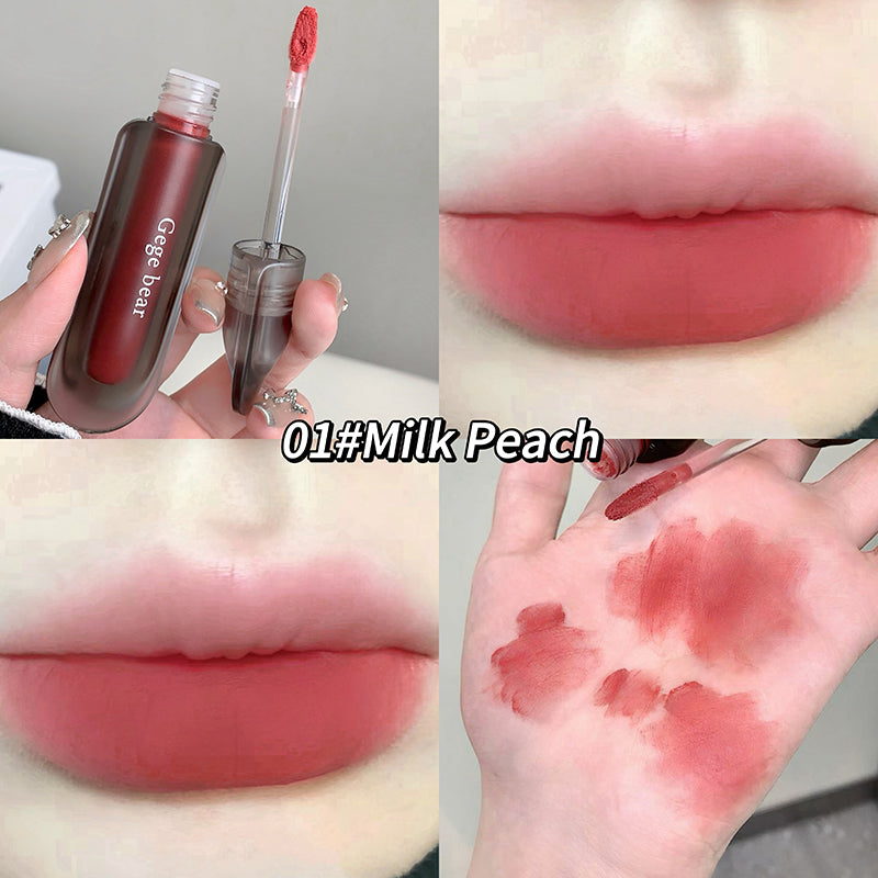 01 - Milk Peach