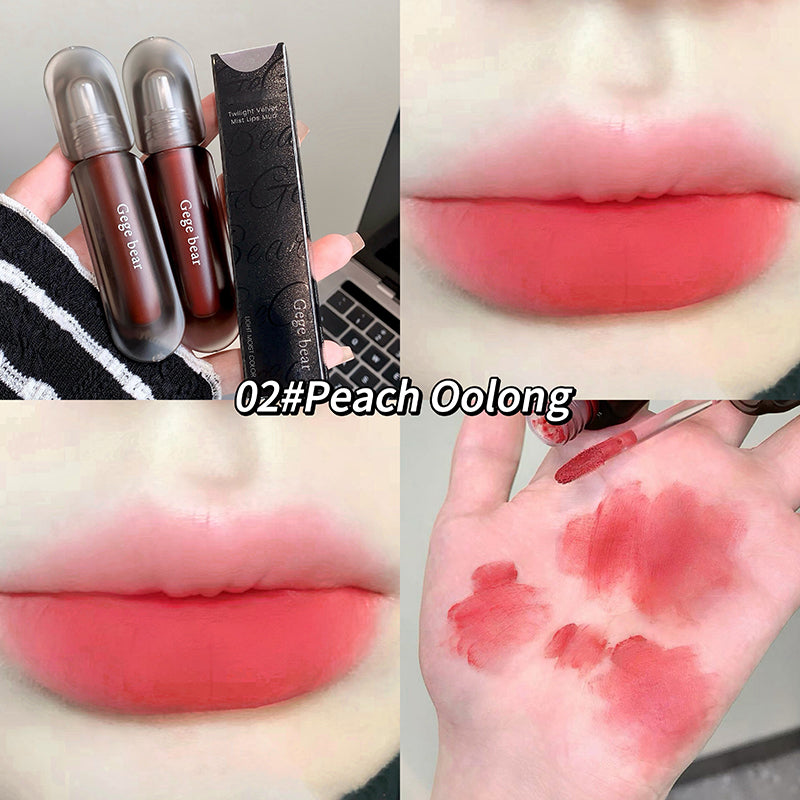 02 - Peach Oolong