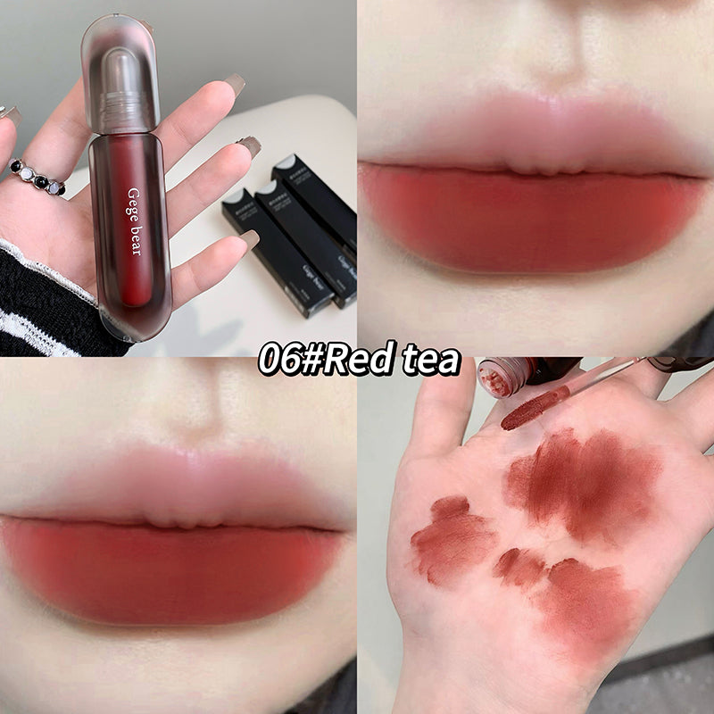 06 - Red Tea