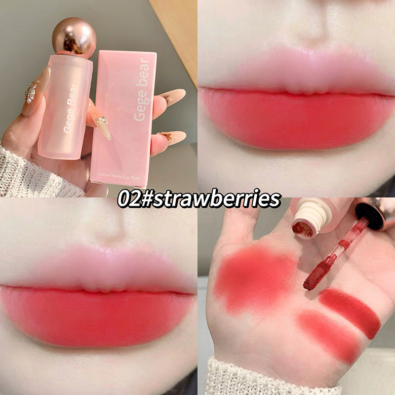 02 - Candied Strawberries