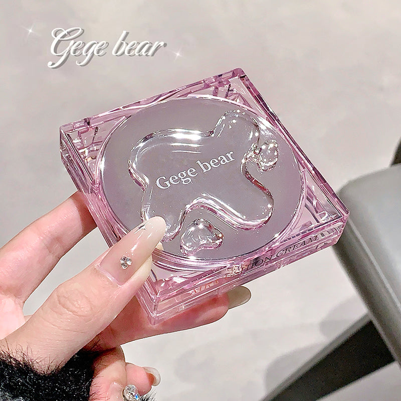 Gege Bear Dew Drop Radiant Air Cushion Foundation