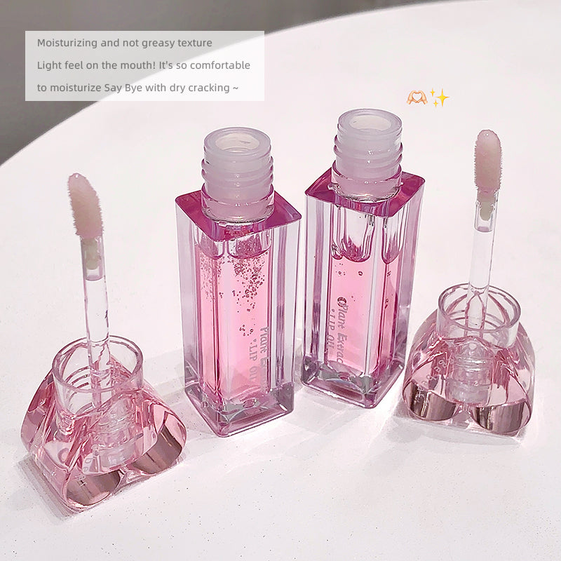 Gege Bear Plant Extract Lip Care Set
