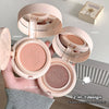 Gege Bear Natural Concealer Air Cushion & Pressed Powder Set
