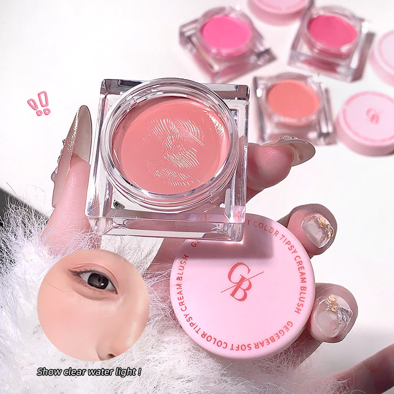 Gege Bear Soft Color Tipsy Cream Blush