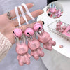 Gege Bear Pink Rabbit Velvet Mist Lip Cream