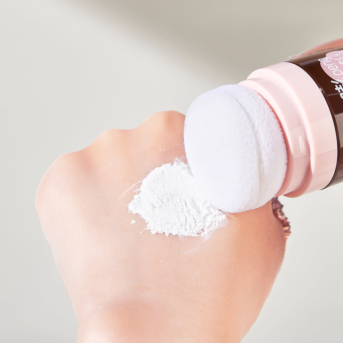 Gege Bear Peng Peng Hair Volumizing Powder