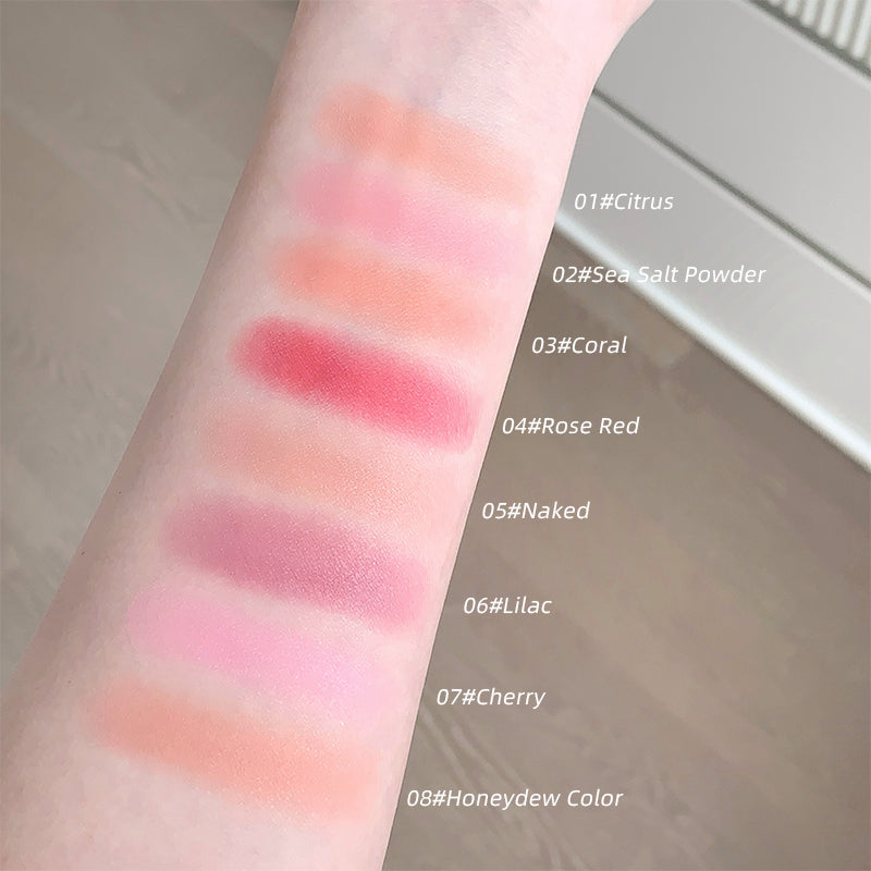 Gege Bear Soft Color Tipsy Cream Blush